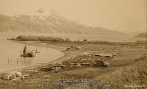 False Pass, Alaska in 1930s